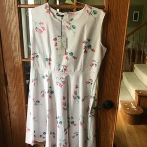 Vintage style dress